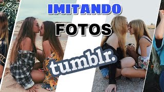 IMITANDO FOTOS TUMBLR de hermanas | Soul Lys