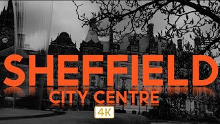 Sheffield City Centre Tour