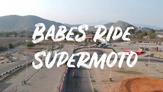 Babes Ride Supermoto