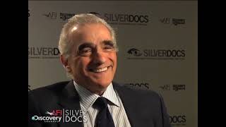 Martin Scorsese Explores Documentary Vs. Narrative Film