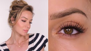 No-Eyeshadow Spring Makeup Tutorial | Shonagh Scott