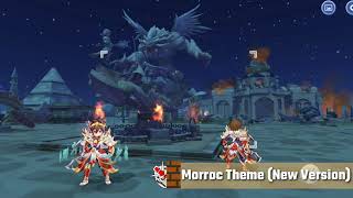 Morroc Theme (New Version)