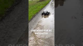 Arrma Big Rock Water Run