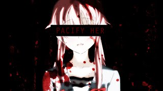 Pacify her - The Future Diary AMV