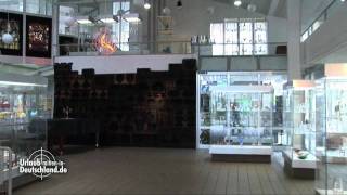 Glasmuseum Immenhausen - Urlaub mitten in Deutschland