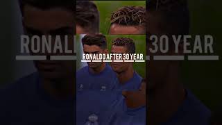 Ronaldo before and after 30 year 🥶🤯