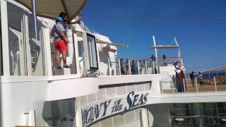 Harmony of the seas zipline20160919 163003