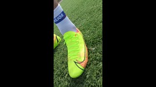 ОБЗОР НОВЫХ БУТС Nike Mercurial⚽ #футбол #футболист