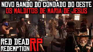 NOVO BANDO DO CONDADO DO OESTE - RED DEAD REDEMPTION 2 ROLEPLAY