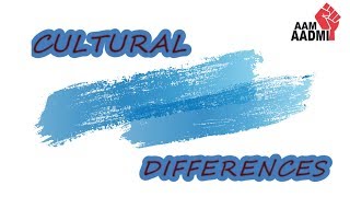 Cultural Differences - Interview with different nationalities in Abu Dhabi UAE