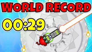 RAY OF DOOM IN 29 SECONDS! (Former World Record)