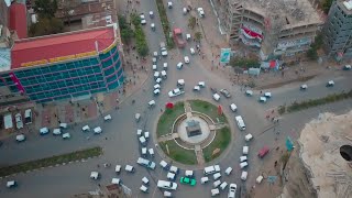 Cinematic Jigjiga Ethiopia 2021