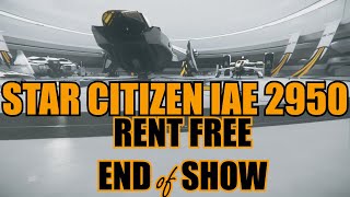 How to Access Free Rentals (End of Show) in Star Citizen's IAE 2950