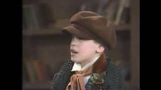 Bob Hope's "A Christmas Carol" with Reba & Macaulay Culkin