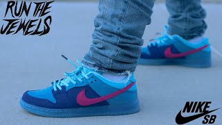 Run The Jewels x Nike SB Dunk Low | Review & On-Foot