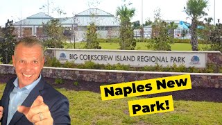 Big Corkscrew Island State Park | Collier County Parks | Naples Florida