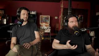 Manchester Orchestra - Echo Mountain Roundtable (Part 1)