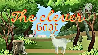 We love Reading || The clever goat || moral story