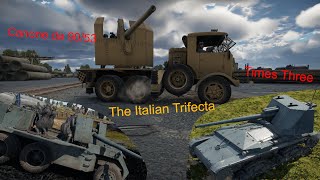 Italian Triplets