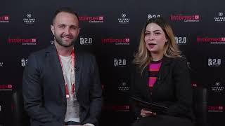 In Conversation with Osama Sabbah | Outstanding Leadership Award | #Internet2Conf Las Vegas 2024