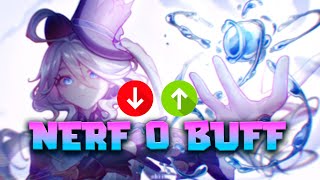 GRANDES CAMBIOS A FOCALORS 🔥| Nerf o Buff ?😮