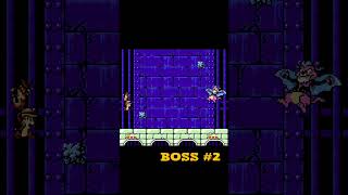 Chip ‘n Dale: Rescue Rangers 2 Boss 2 #nostalgia #nes #dendy #retrogames