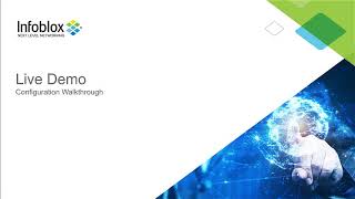 Demo Video: Infoblox Integration with Check Point’s NGFW