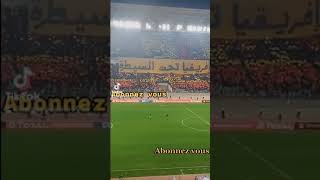 جمهور #الترجي : ابوني لقناة taraji جمعية 😘❤️💛