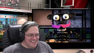 What Made Him Big, Markiplier FNAF 2 Compilation Reaction