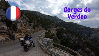 Verdona aiza (Les Gorges du Verdon) Francijā, 3. daļa | MOTO CEĻOJUMI