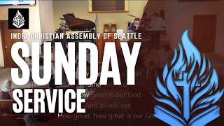 ICAS Sunday Service 6/23/2024