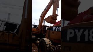 330BL Caterpillar excavator for sale crawler excavator