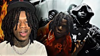 Kenzo Balla - "Unfinished Business" ft. Rayy Balla & TG Flockaa | Dwayy Reaction