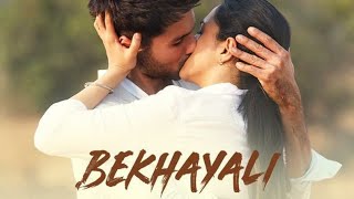 Bekhayali Mein Bhi Tera hi khayaal aaye | Bekhayali Full Video Song | Shahid Kapoor | Kaira Advani