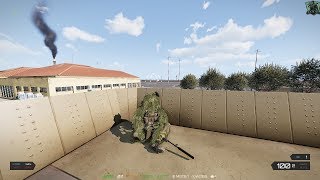 ARMA 3 Exile: RU111 [PVE] Altis Full military server