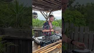 In the Jungle: Afro House #ephimeratulum #dj #tulumvibes #afrohouse