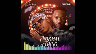 Kolaboy - Normal Thing feat. Flavour [Audio]