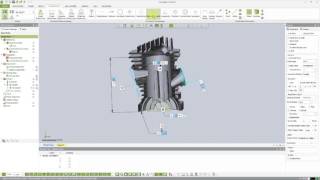 CAD aware dimensioning with Geomagic Control X - Rapid Scan 3D