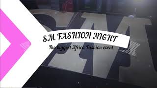 Bande d'annonce SM FASHION night