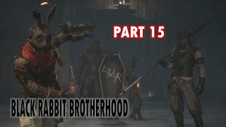 Lies of P Part 15 -  Black Rabbit Brotherhood Boss