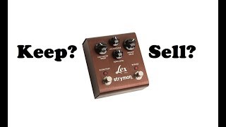 Keep or Sell? Strymon Lex Rotary Speaker Emulator