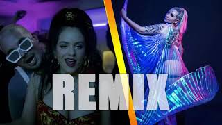 Las Culisueltas - Con Altura REMIX CUMBIA │ Cover Rosalia ft J Balvin