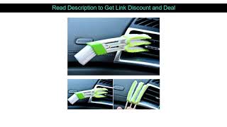 Get Cashback  Car styling Car Cleaning Double Side Brush For Chevrolet Cruze Aveo Lacetti Captiva C