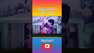 midnight eviction Vijay Verma bigg Boss season 7#shorts #short #biggboss #vijayverma #shortfeed