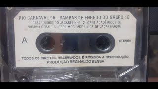 Grupo B 1996 - Unidos do Jacarezinho