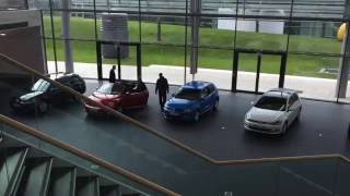 onTOUR in der Autostadt Wolfsburg #1 - Erlebnisabholung