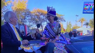 Sacramento Hmong New Year 2023 2024 3st Runner Up Contestant # 4 Miss Paj Tshiab Xyooj