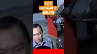 Akhirnya, Polisi Tahan Putri Candrawathi