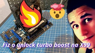 COMO FAZER O UNLOCK TURBO BOOST NA SUA X99!!!