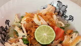 Resep soto ayam yang simple, siapapun bisa memasaknya